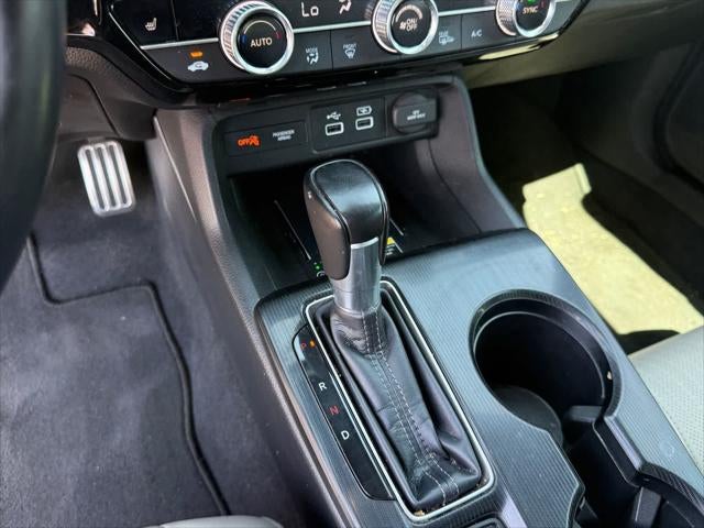 Honda Civic Sport Touring 2022