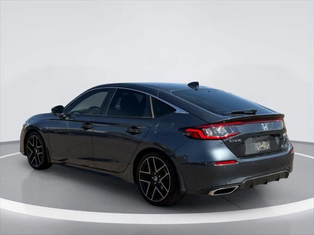Honda Civic Sport Touring 2022