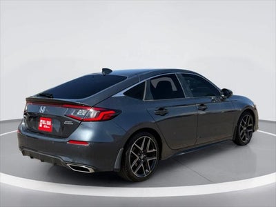 Honda Civic Sport Touring 2022