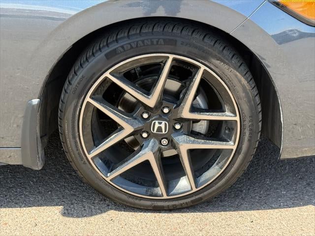 Honda Civic Sport Touring 2022