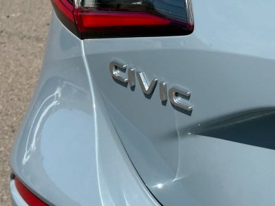 Honda Civic Sport 2022