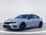 Honda Civic Sport 2022