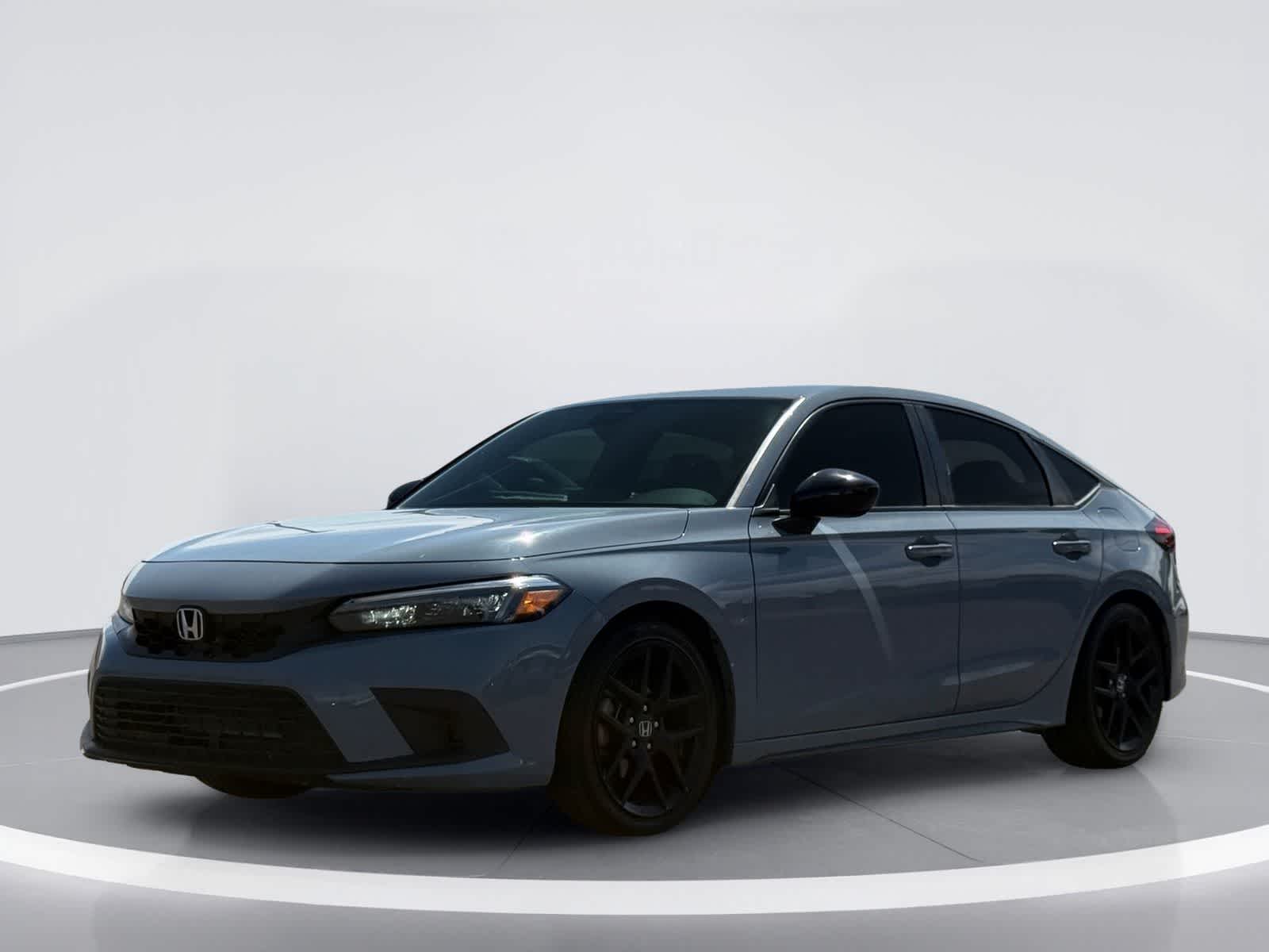 Honda Civic Sport 2022