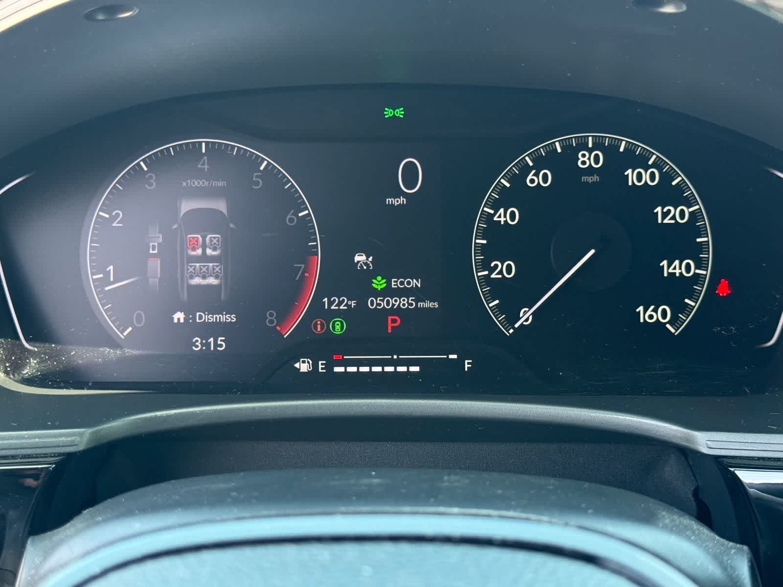 Honda Civic Sport 2022