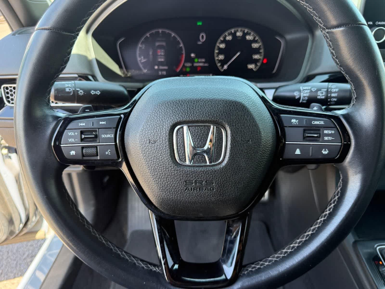 Honda Civic Sport 2022