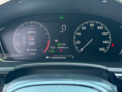 Honda Civic Sport 2022