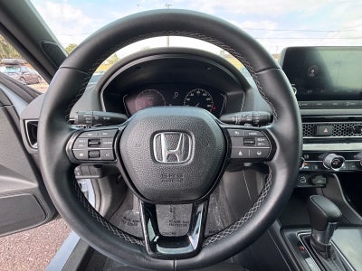 Honda Civic Sport 2022