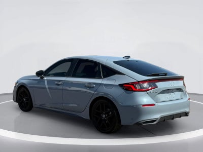 Honda Civic Sport 2022