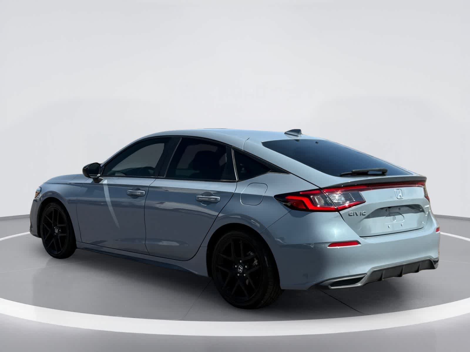 Honda Civic Sport 2022