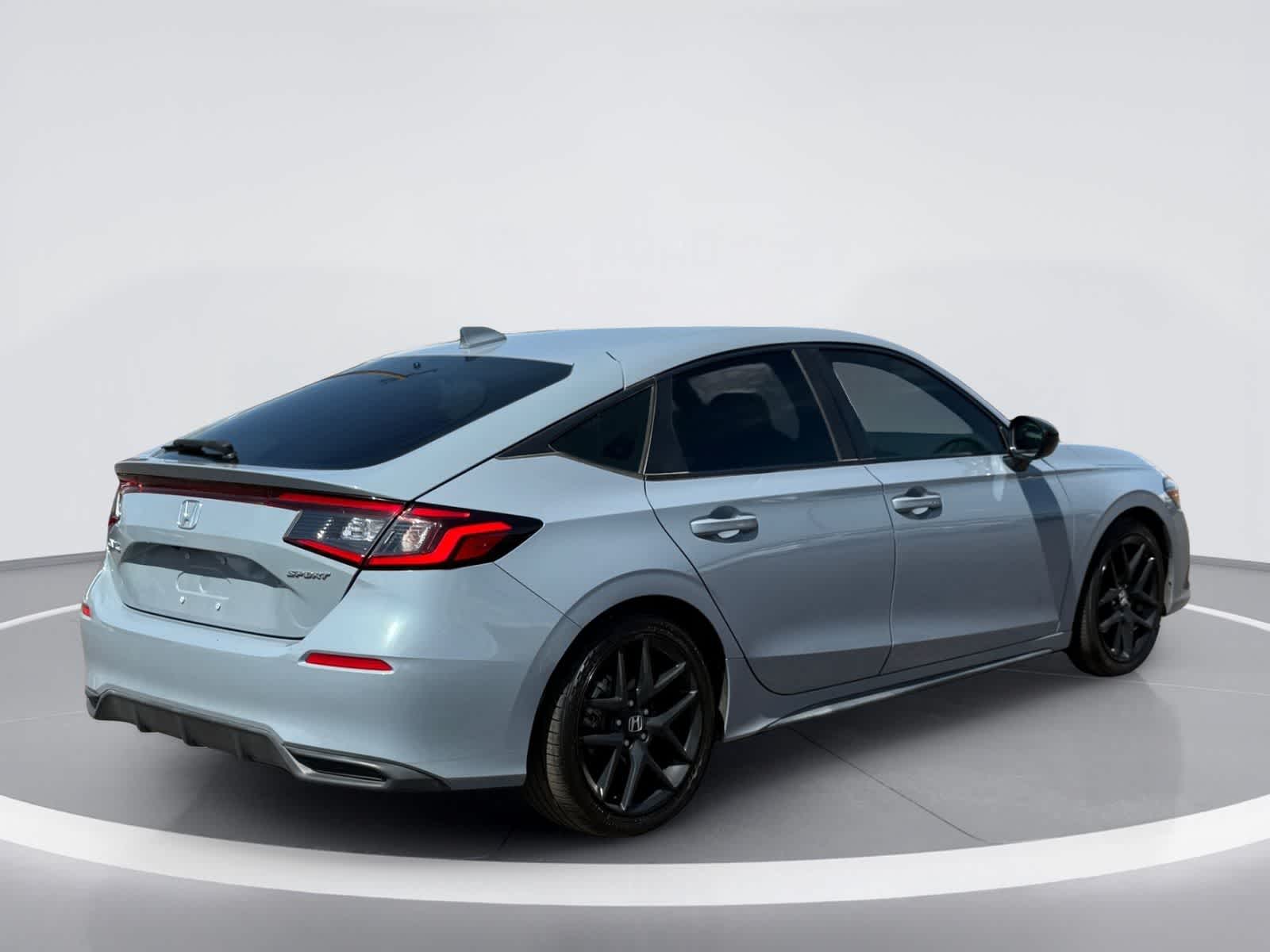 Honda Civic Sport 2022