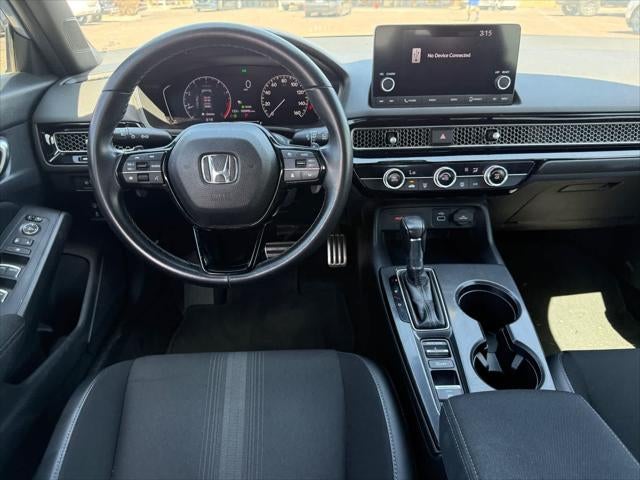 Honda Civic Sport 2022