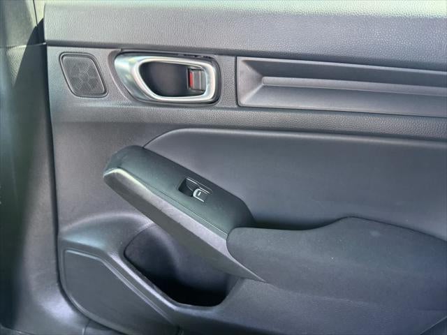 Honda Civic Sport 2022