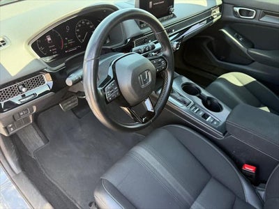 Honda Civic Sport 2022