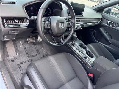 Honda Civic Sport 2022