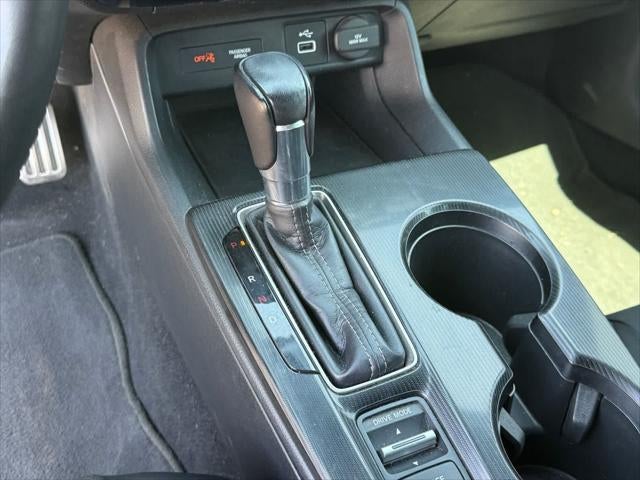 Honda Civic Sport 2022