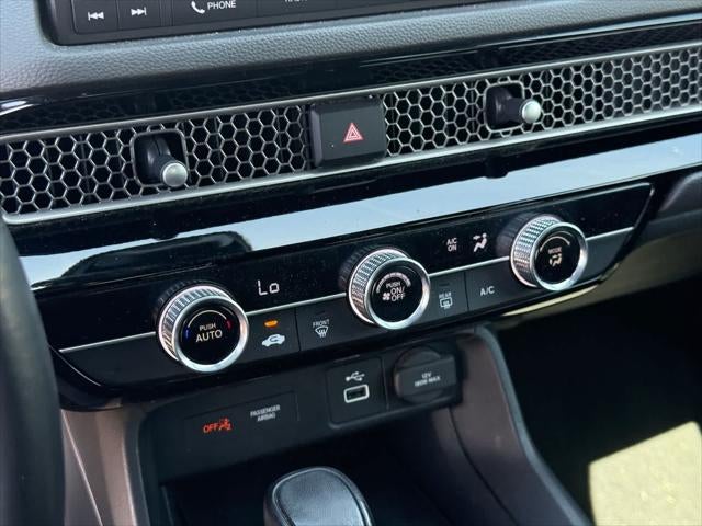 Honda Civic Sport 2022