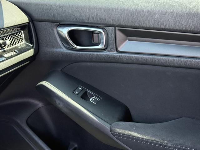 Honda Civic Sport 2022