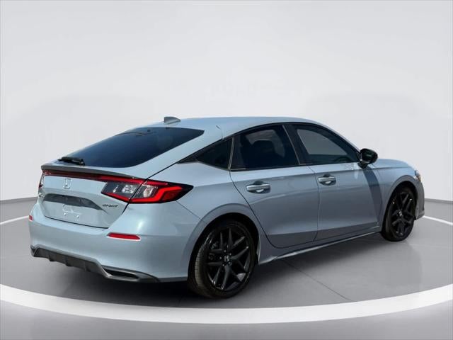 Honda Civic Sport 2022