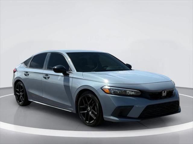Honda Civic Sport 2022