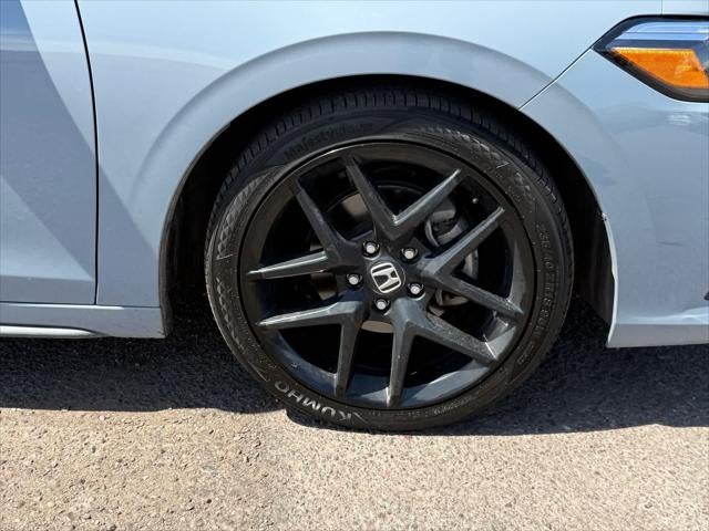 Honda Civic Sport 2022