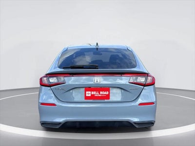 Honda Civic Sport 2022