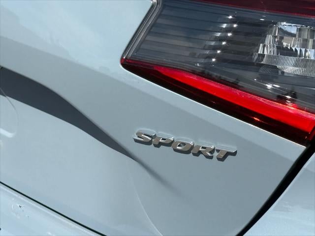 Honda Civic Sport 2022