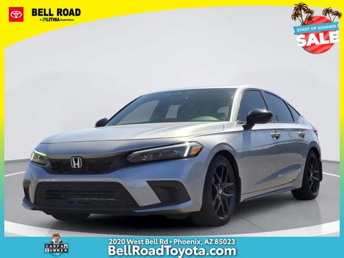 Honda Civic Sport 2023