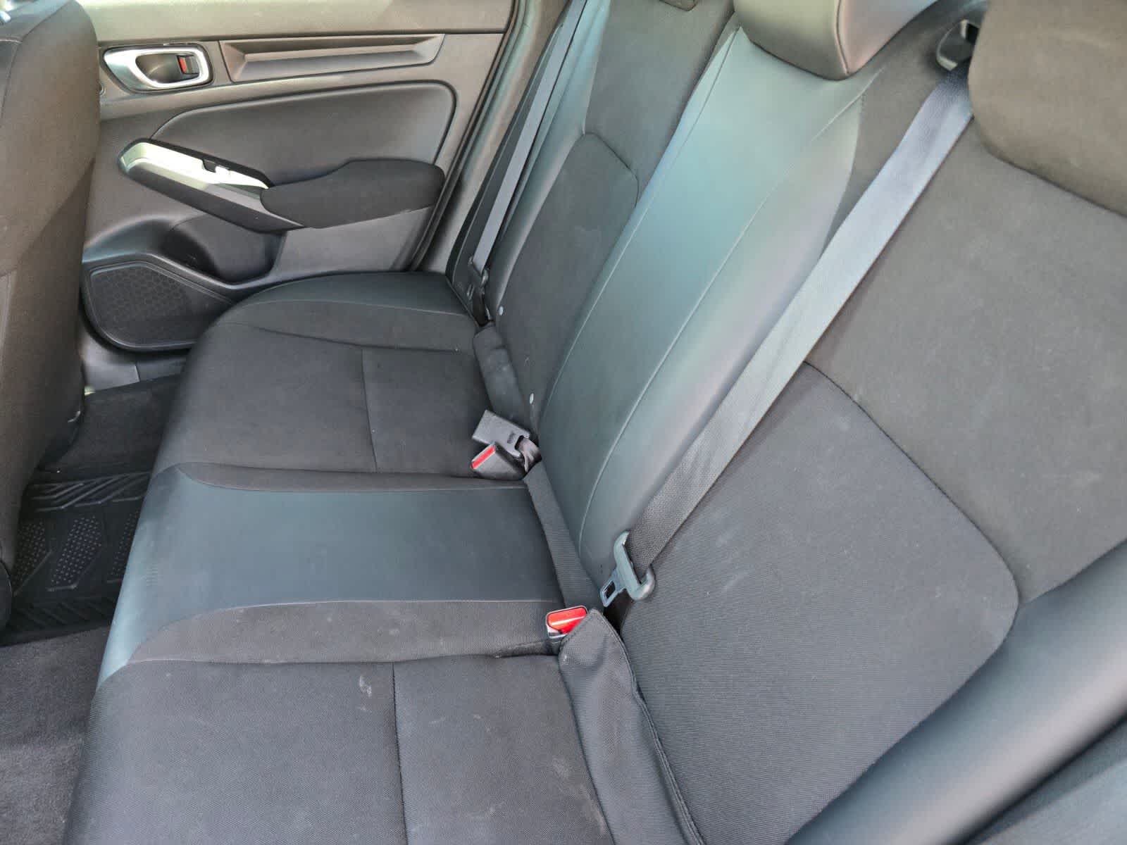 Honda Civic Sport 2023