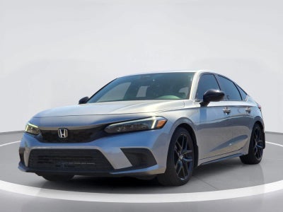 Honda Civic Sport 2023