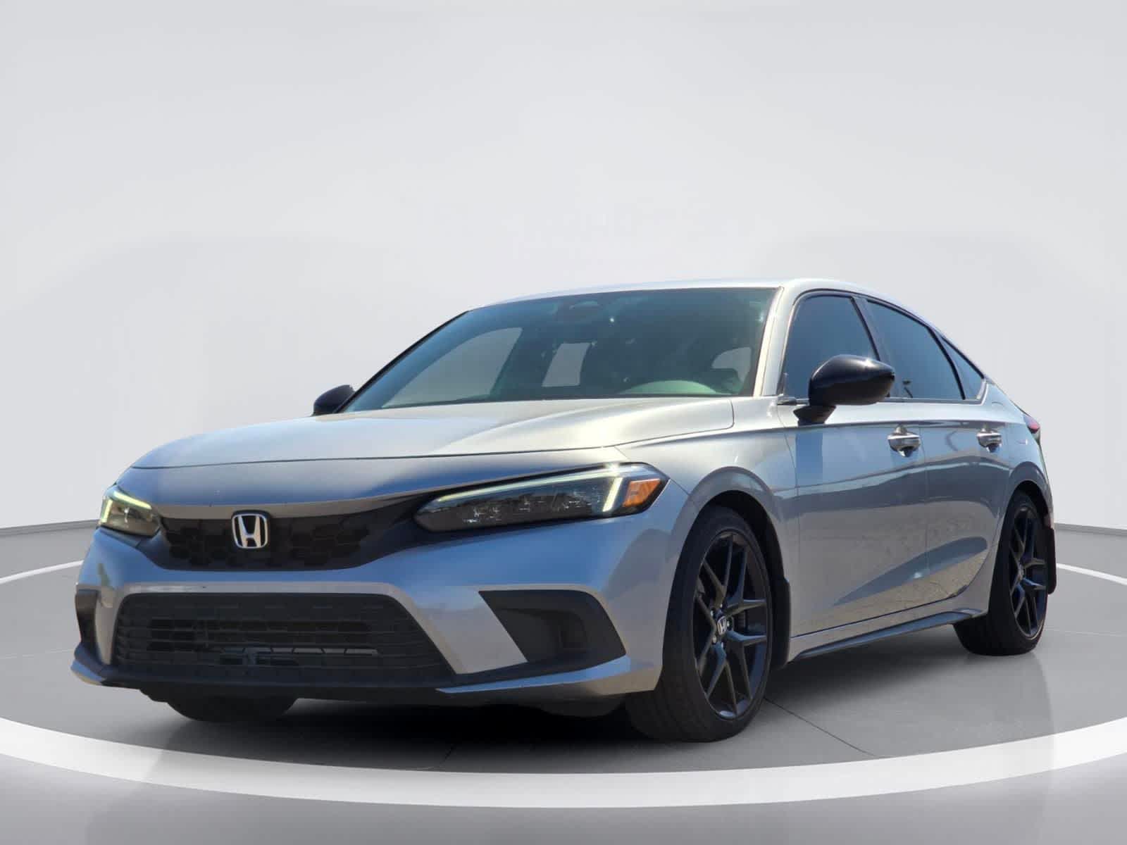 Honda Civic Sport 2023