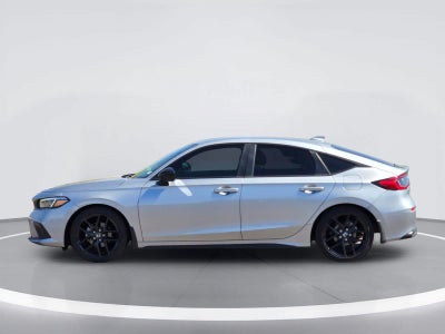 Honda Civic Sport 2023