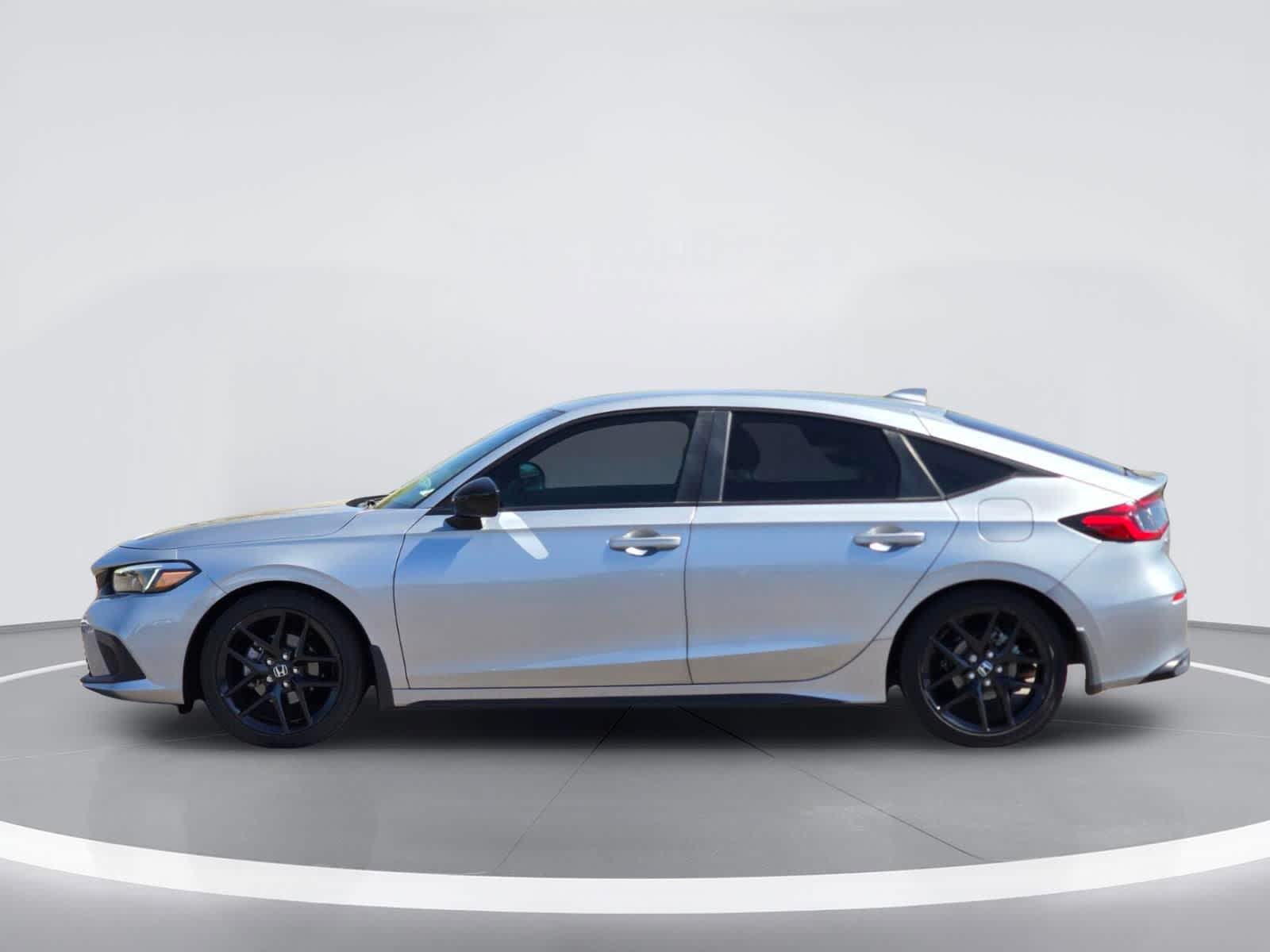 Honda Civic Sport 2023