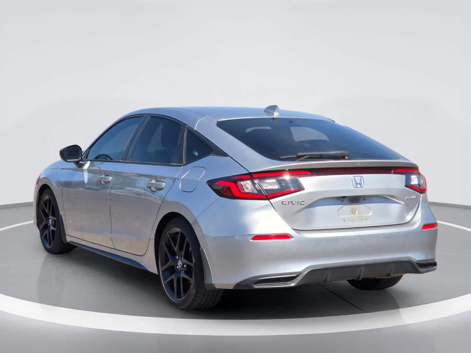 Honda Civic Sport 2023