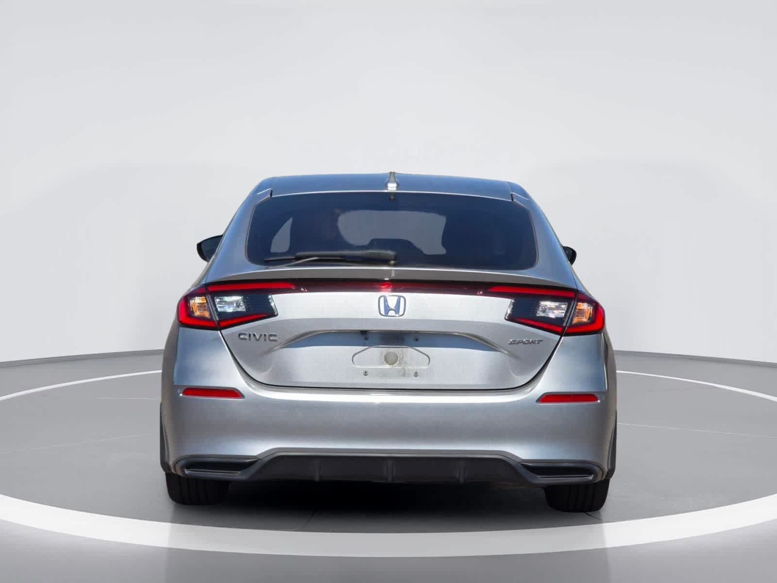 Honda Civic Sport 2023