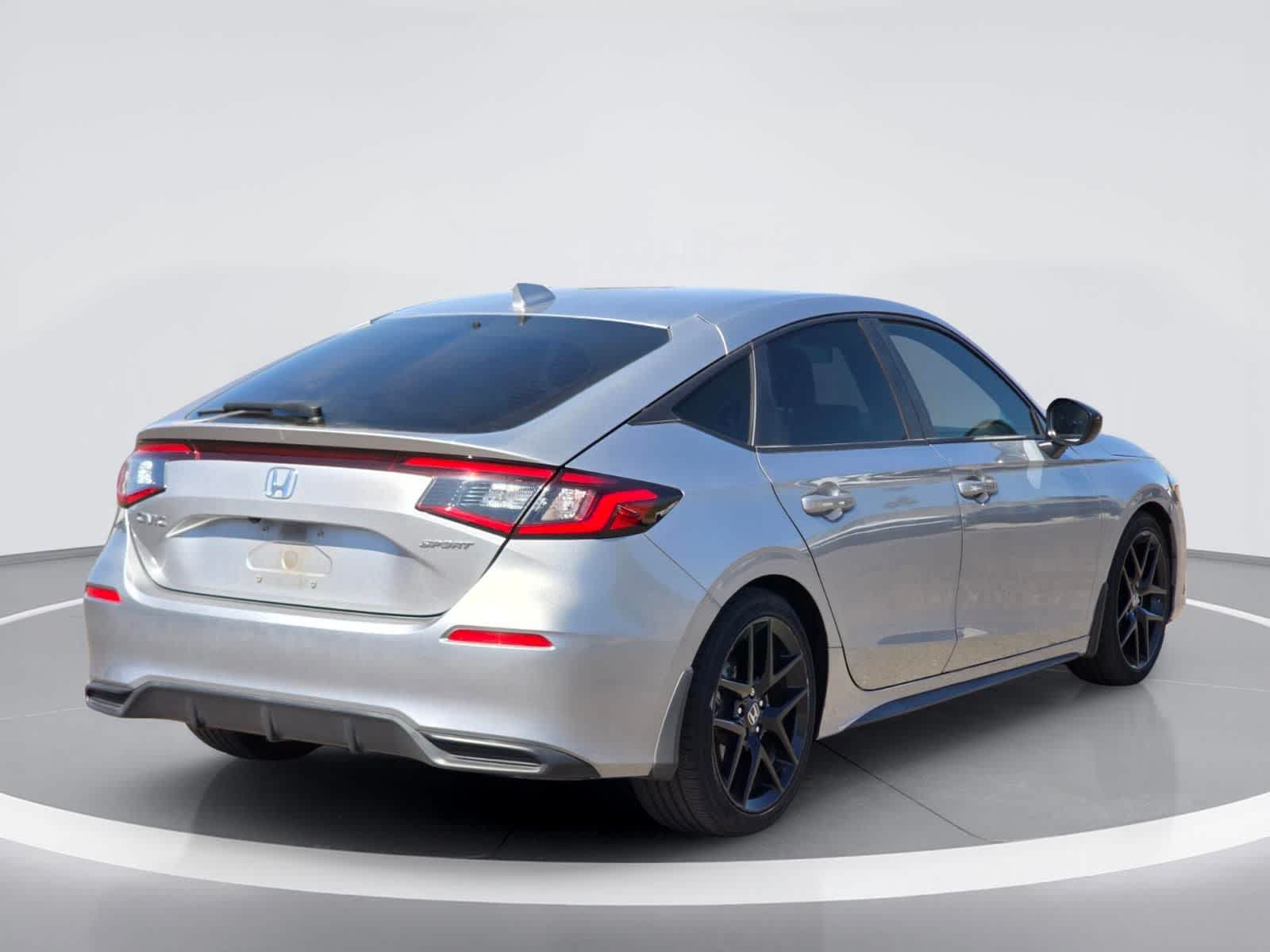Honda Civic Sport 2023