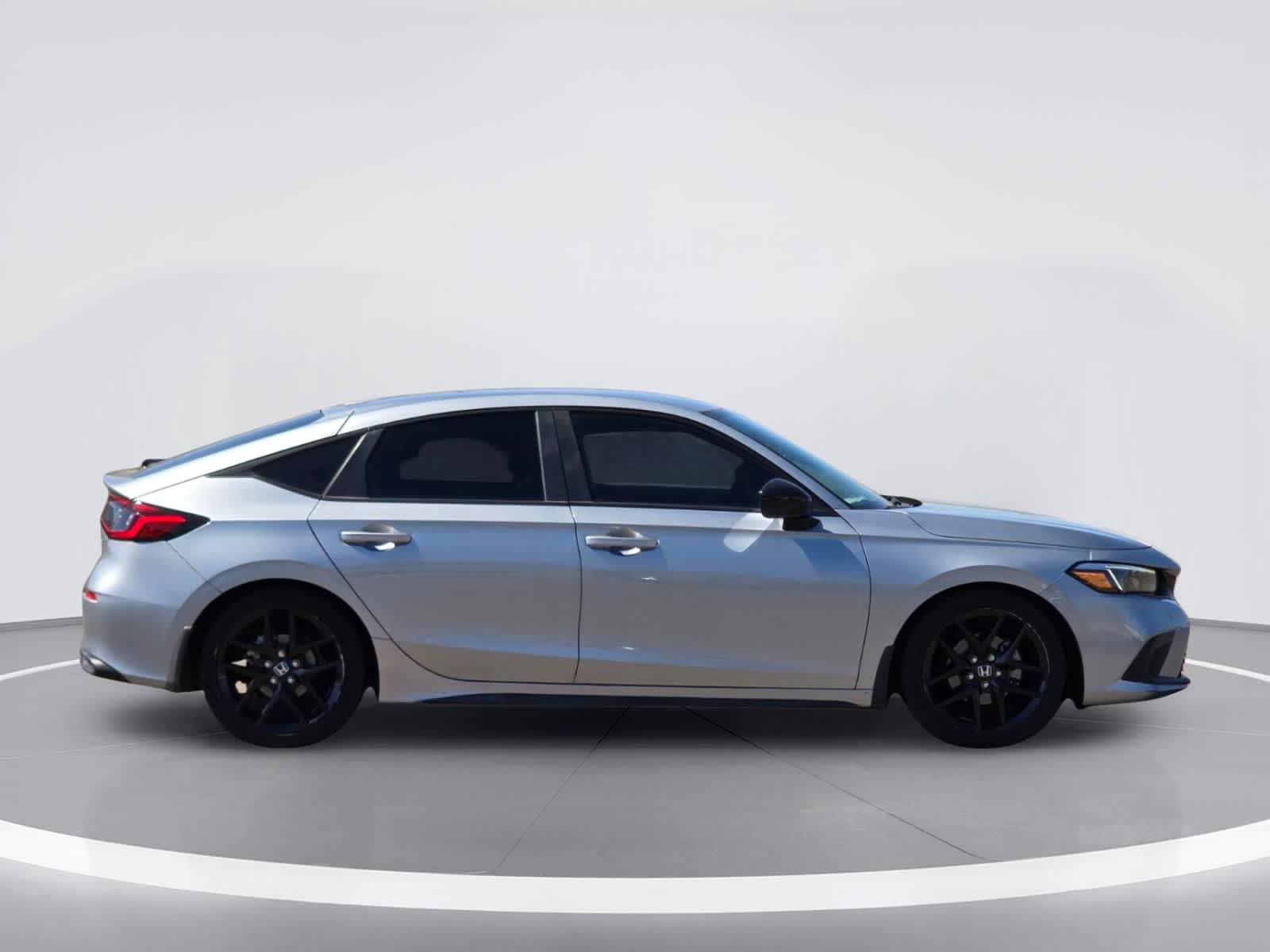 Honda Civic Sport 2023
