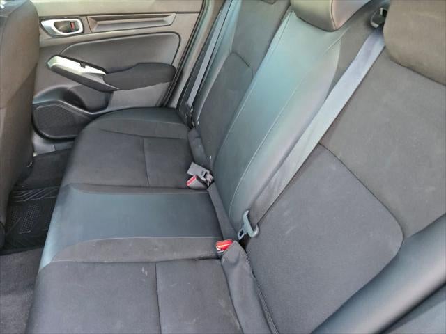 Honda Civic Sport 2023