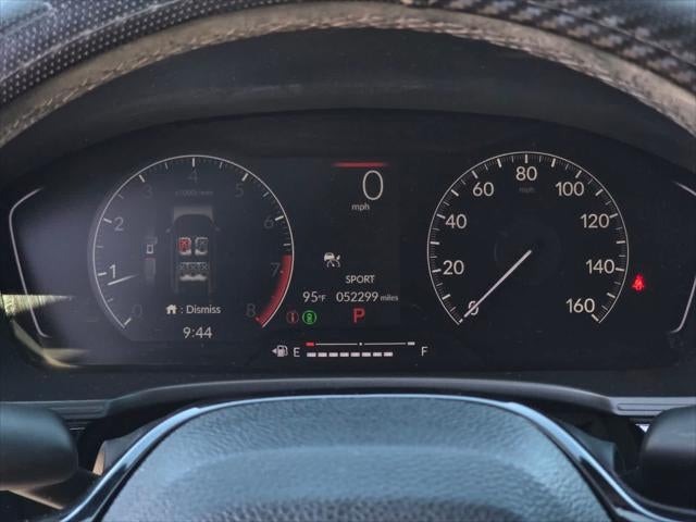 Honda Civic Sport 2023