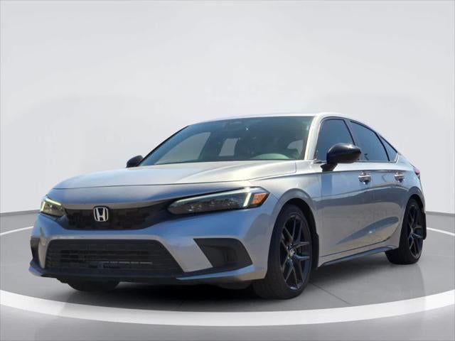 Honda Civic Sport 2023