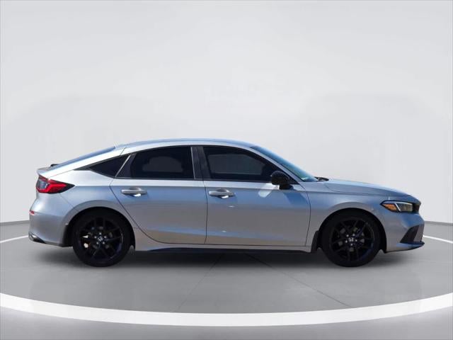Honda Civic Sport 2023