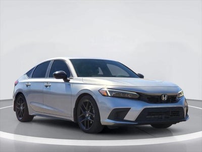 Honda Civic Sport 2023
