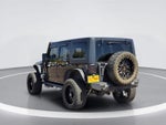 Jeep Wrangler Unlimited Sahara 2015
