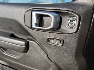 Jeep Wrangler High Tide 2023