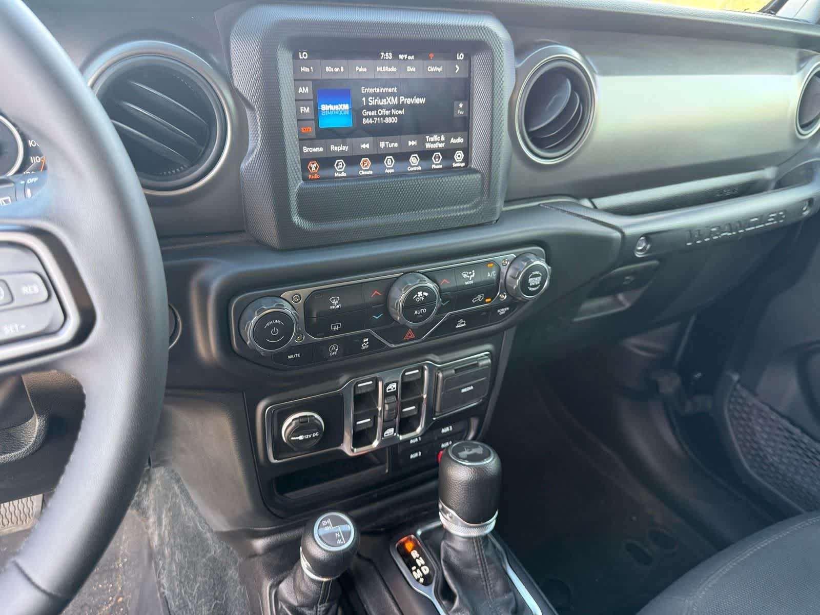 Jeep Wrangler High Tide 2023