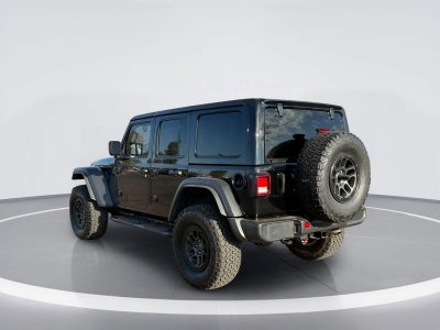 Jeep Wrangler High Tide 2023