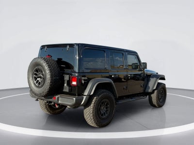 Jeep Wrangler High Tide 2023