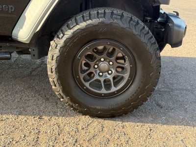 Jeep Wrangler High Tide 2023