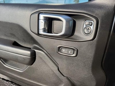 Jeep Wrangler High Tide 2023
