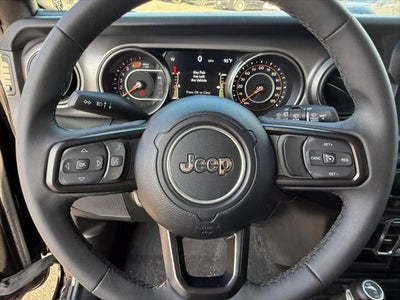 Jeep Wrangler High Tide 2023