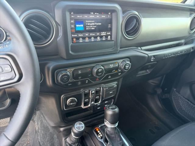 Jeep Wrangler High Tide 2023